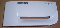 BEKO - Beko D2 7101 E Çamaşır Makinesi Deterjan Panosu