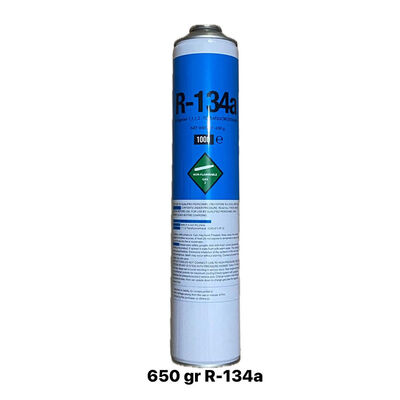 R134 Soğutucu Gaz - 650 Gr